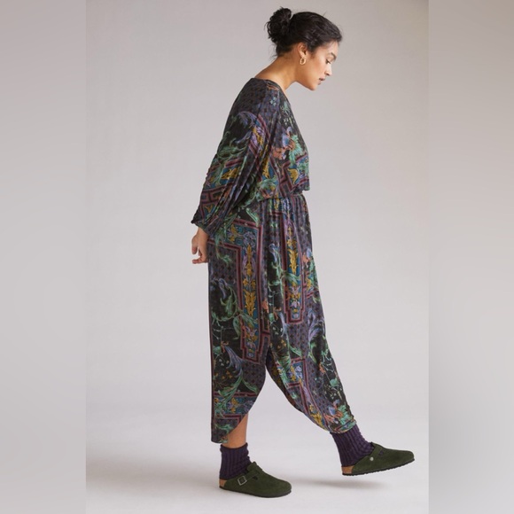 Daily Practice by Anthropologie Dolman-Sleeved Maxi Dress - Picture 6 of 6